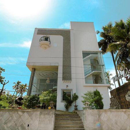 White Pearl Residency Ξενοδοχείο Ποντισερί Εξωτερικό φωτογραφία