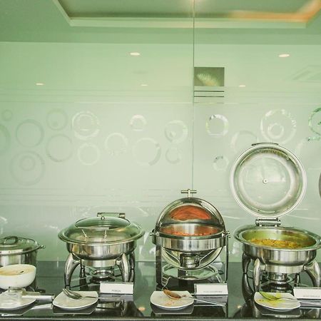 White Pearl Residency Ξενοδοχείο Ποντισερί Εξωτερικό φωτογραφία