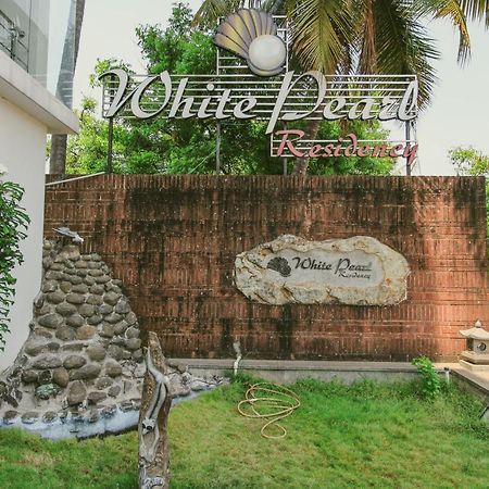 White Pearl Residency Ξενοδοχείο Ποντισερί Εξωτερικό φωτογραφία