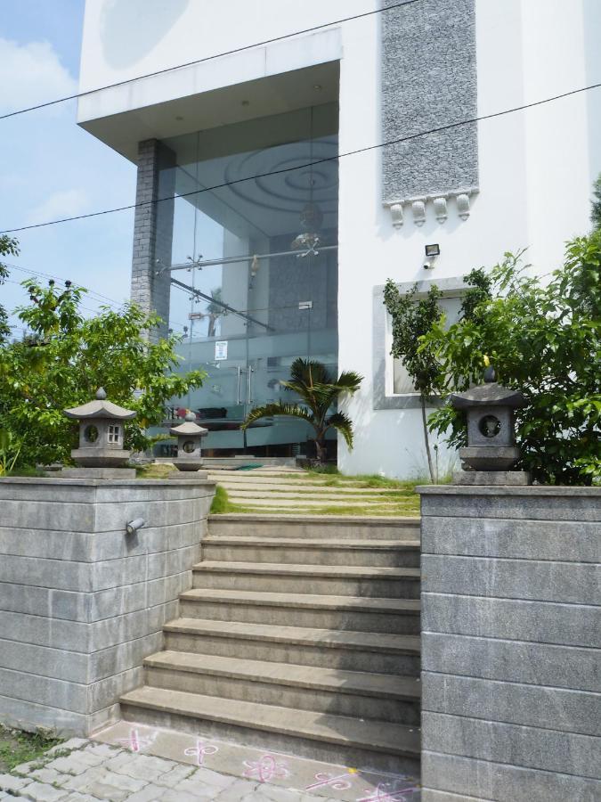 White Pearl Residency Ξενοδοχείο Ποντισερί Εξωτερικό φωτογραφία