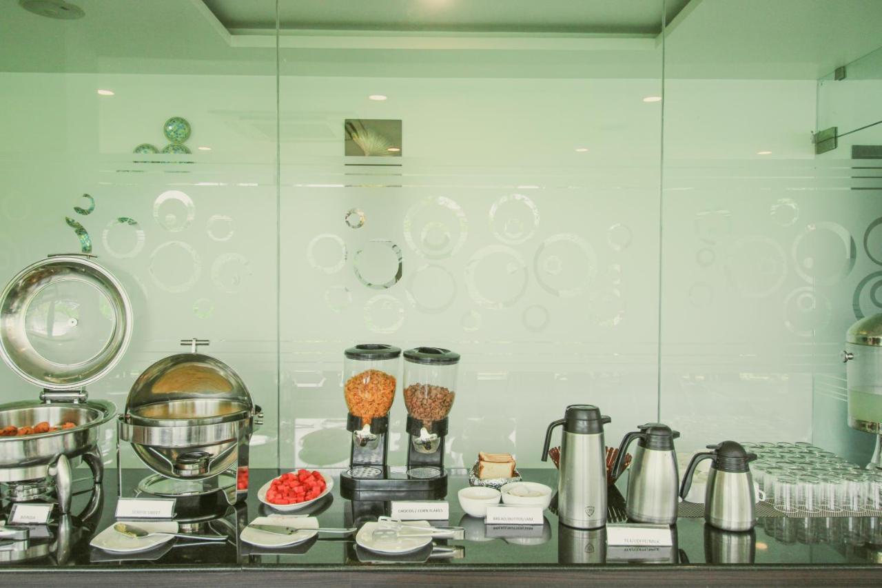 White Pearl Residency Ξενοδοχείο Ποντισερί Εξωτερικό φωτογραφία