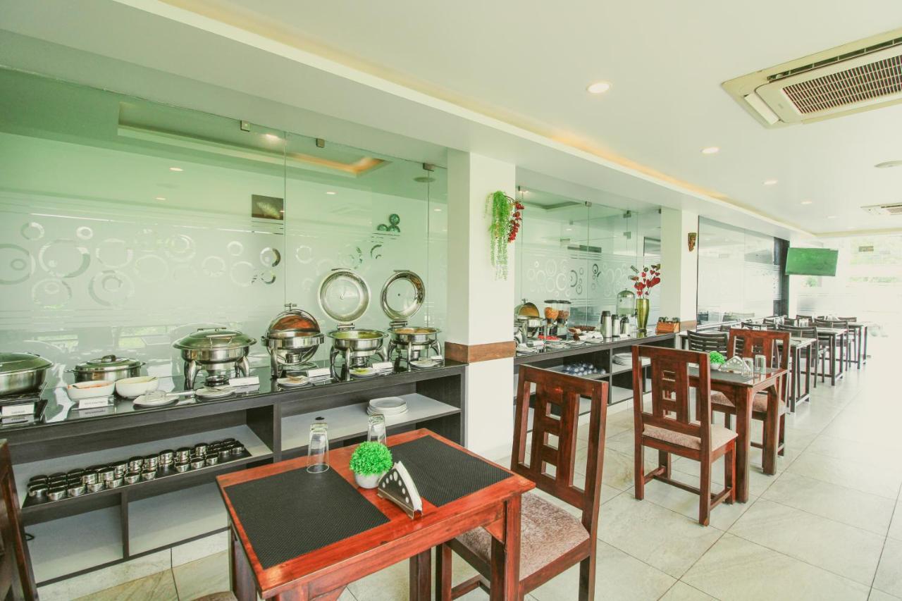 White Pearl Residency Ξενοδοχείο Ποντισερί Εξωτερικό φωτογραφία