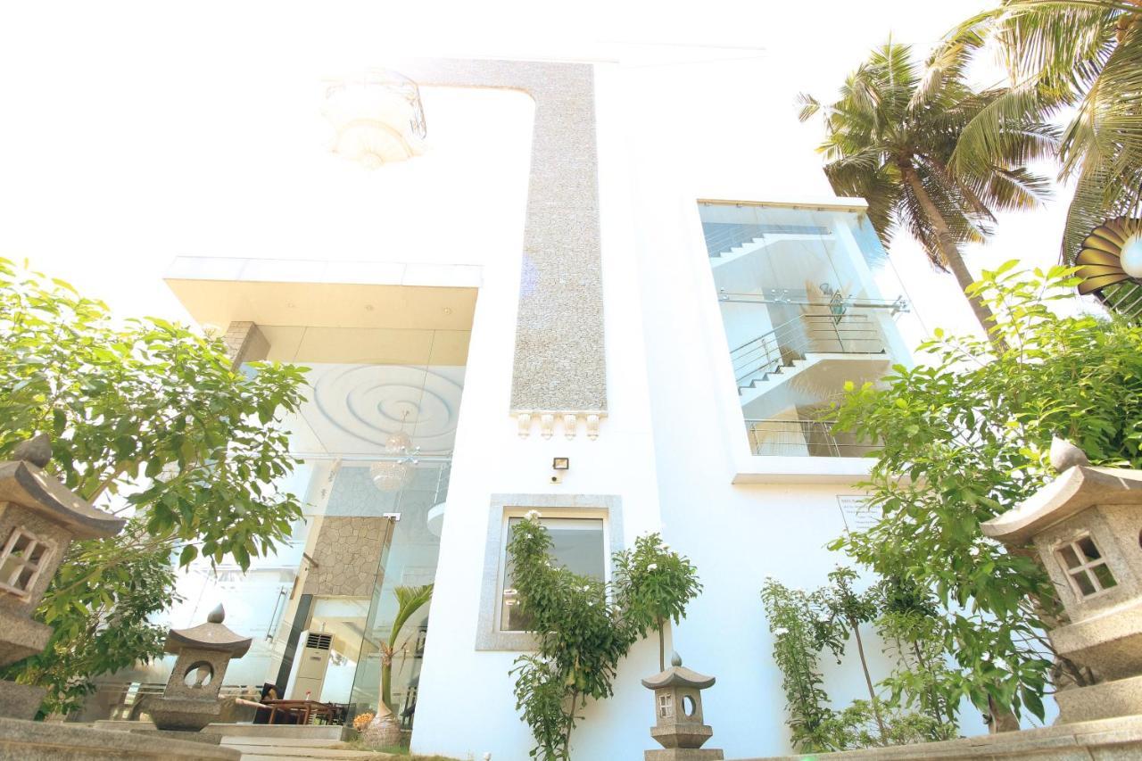 White Pearl Residency Ξενοδοχείο Ποντισερί Εξωτερικό φωτογραφία