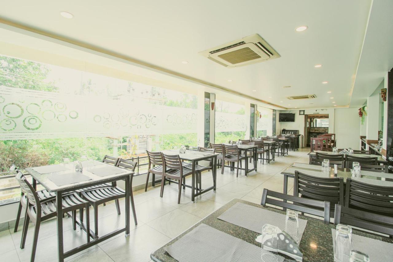 White Pearl Residency Ξενοδοχείο Ποντισερί Εξωτερικό φωτογραφία