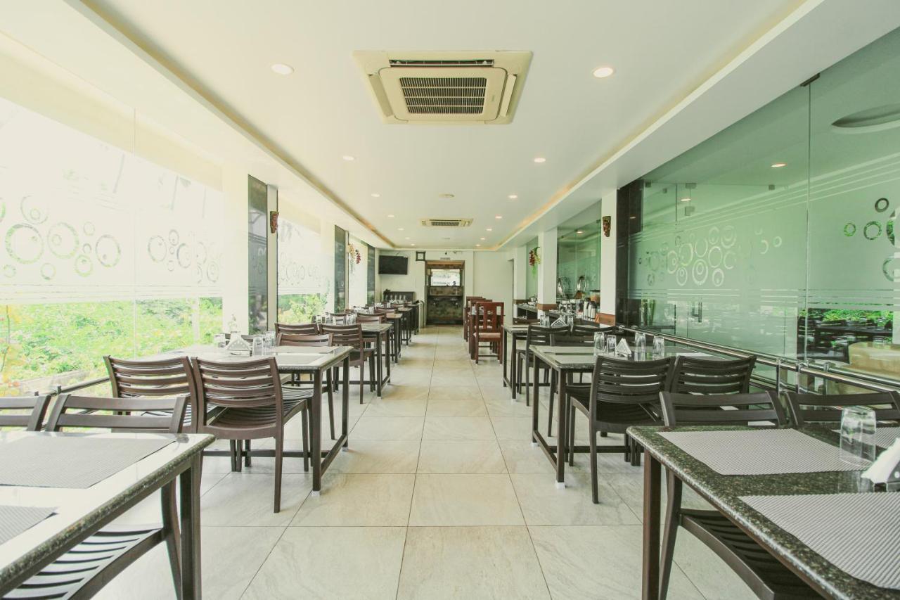 White Pearl Residency Ξενοδοχείο Ποντισερί Εξωτερικό φωτογραφία