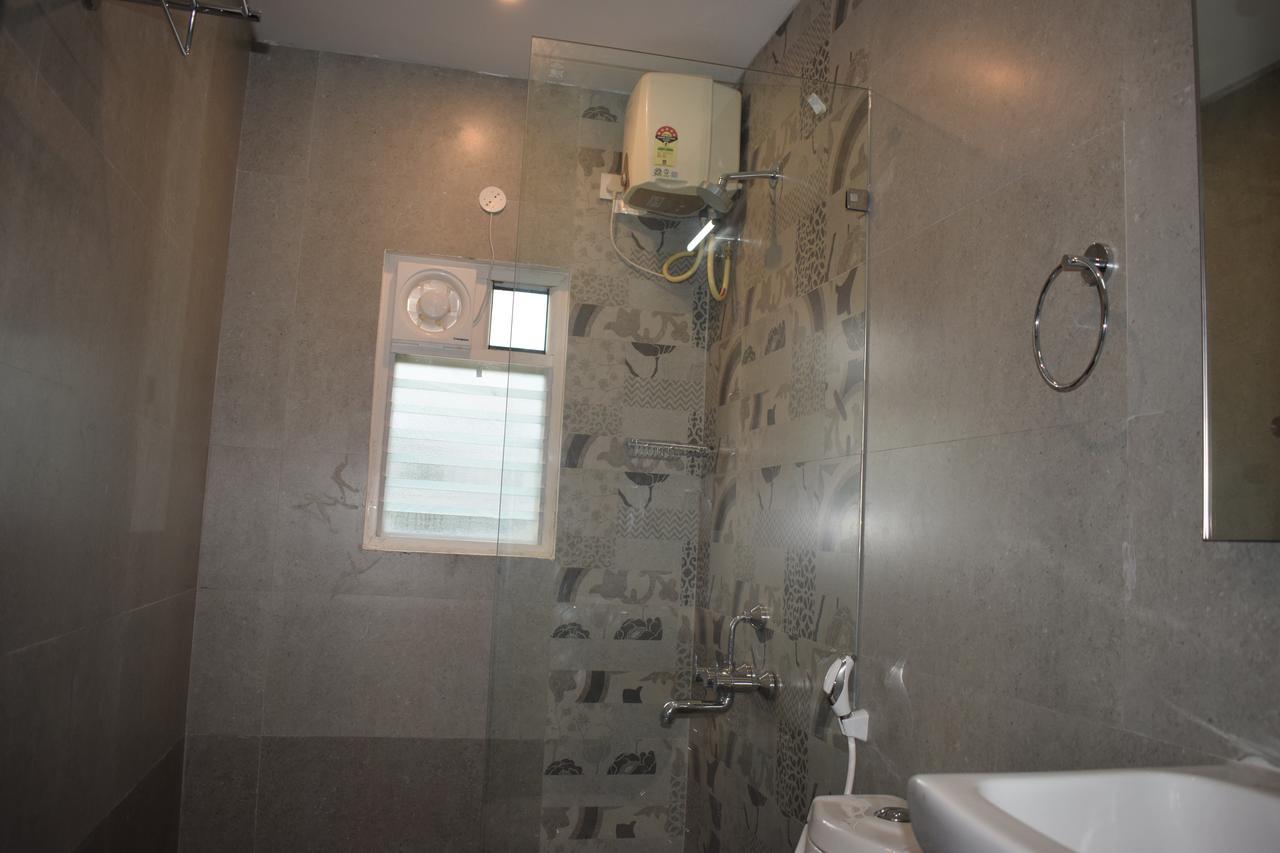 White Pearl Residency Ξενοδοχείο Ποντισερί Εξωτερικό φωτογραφία