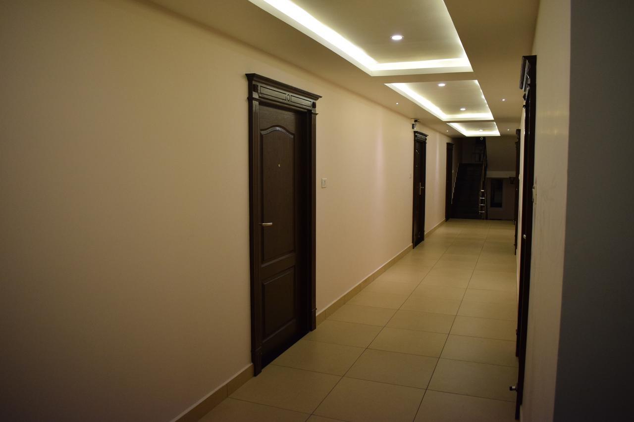 White Pearl Residency Ξενοδοχείο Ποντισερί Εξωτερικό φωτογραφία