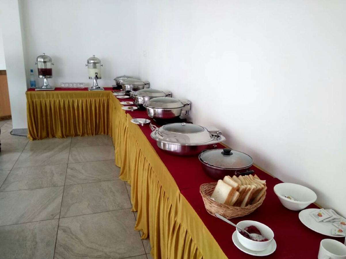 White Pearl Residency Ξενοδοχείο Ποντισερί Εξωτερικό φωτογραφία
